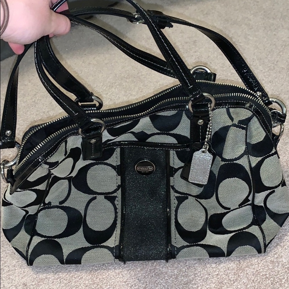 Coach purse